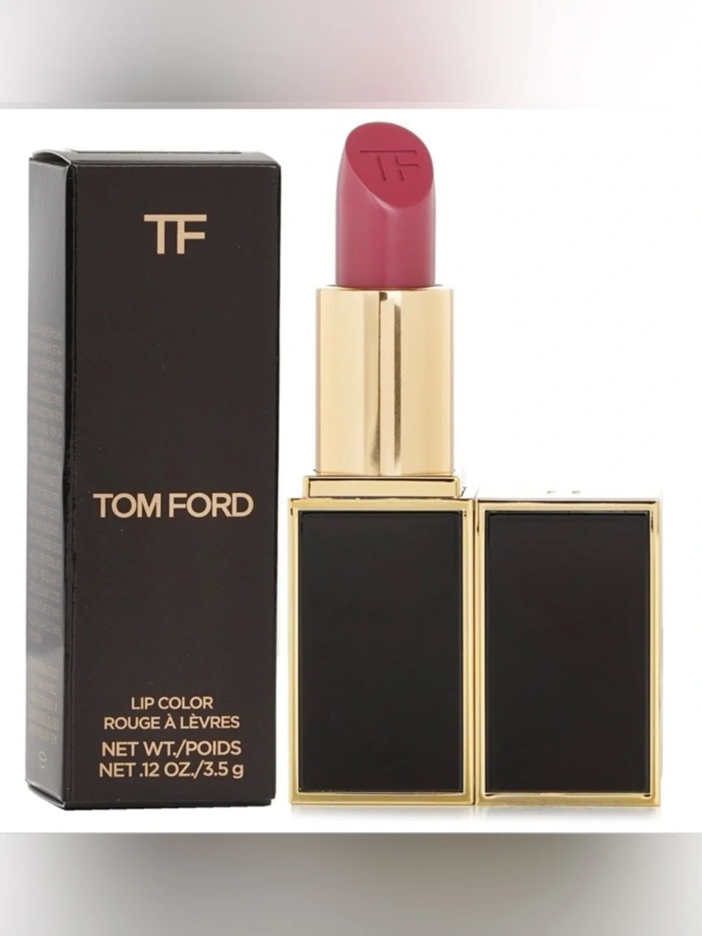 Tom Ford MINI Lipstick 19 Runway Rose NWT